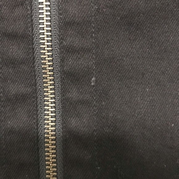 Skingraft denim Jacket w/back zip - Picture 12 of 16